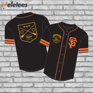 Giants Harry Potter Night Jersey 2024 Giveaway