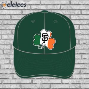 Giants Irish Heritage Night Hat Giveaway 20241