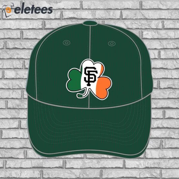 Giants Irish Heritage Night Hat Giveaway 2024