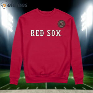 Harvard University Red Sox Crewneck Sweatshirt Giveaway 2024