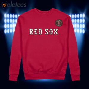 Harvard University Red Sox Crewneck Sweatshirt Giveaway 20241
