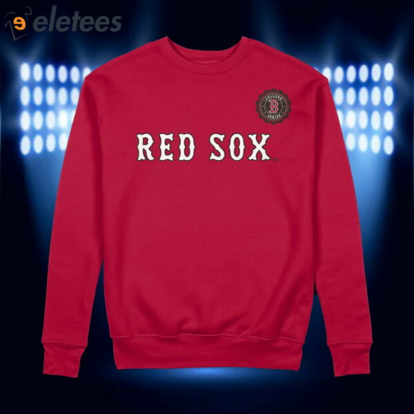 Harvard University Red Sox Crewneck Sweatshirt Giveaway 2024