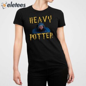 Heavy Potter Shirt 2