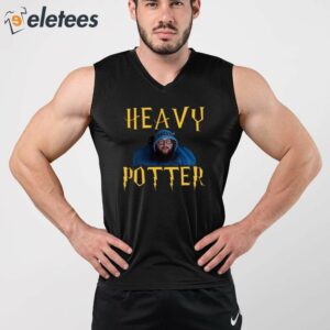 Heavy Potter Shirt 4