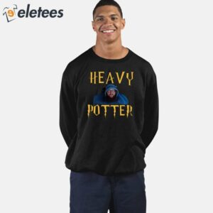 Heavy Potter Shirt 5