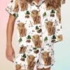 Highland Cow Pajama Set