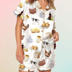 Homestead Sourdough Pajama Set1