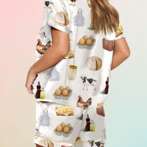 Homestead Sourdough Pajama Set2