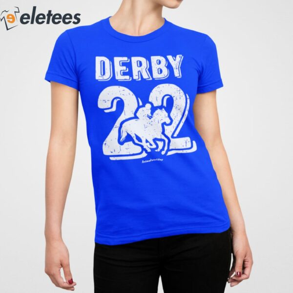 HorseRacing Derby 22 Shirt