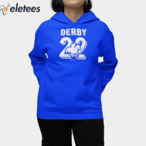 HorseRacing Derby 22 Shirt 3