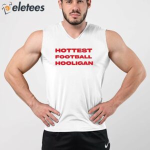 Hottest Football Hooligan Shirt 2