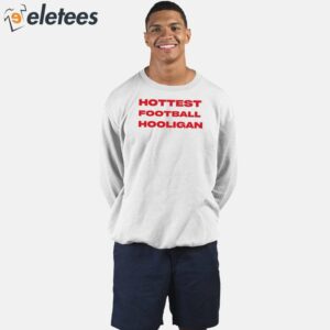 Hottest Football Hooligan Shirt 3