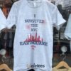 I Survived The NYC Earthquake April 5th 2024 Shirt