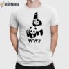 Ian Bremmer Wwf Panda Fight Shirt