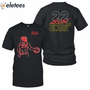 Indiana Fever Caitlin Clark Shirt