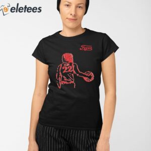 Indiana Fever Caitlin Clark Shirt 3