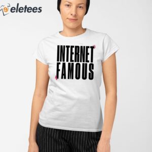 Internet Famous Icon Shirt 2
