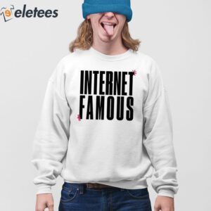 Internet Famous Icon Shirt 4