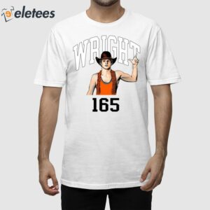 Jaxen Wright 165 Shirt 1
