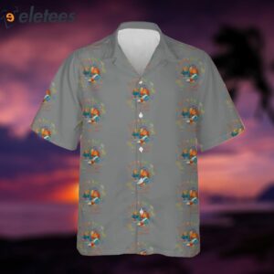 Jimmy Buffett 12 25 1946 Memorial Vintage Hawaiian Shirt 6