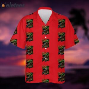Jimmy Buffett 2023 Tour Hawaiian Shirt 3