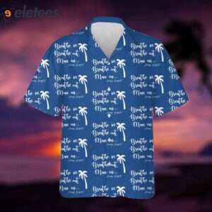 Jimmy Buffett Breathe In Breathe Out Move On Hawaiian Shirt 2
