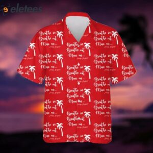 Jimmy Buffett Breathe In Breathe Out Move On Hawaiian Shirt 3
