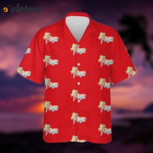 Jimmy Buffett Memorial Parrot Heads Hawaiian Shirt 4