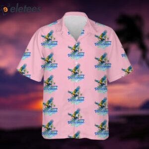 Jimmy Buffett Parrothead Tribute Fan Gift Hawaiian Shirt