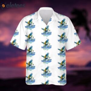 Jimmy Buffett Parrothead Tribute Fan Gift Hawaiian Shirt 3