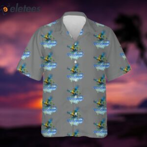 Jimmy Buffett Parrothead Tribute Fan Gift Hawaiian Shirt 4