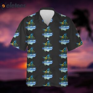 Jimmy Buffett Parrothead Tribute Fan Gift Hawaiian Shirt 6