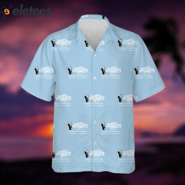Jimmy Buffett RIP Parrothead Island Hawaiian Shirt