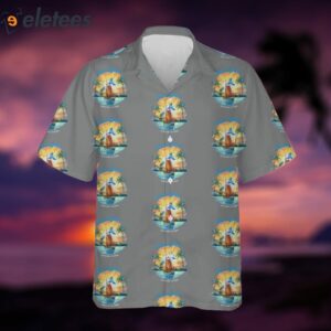 Jimmy Buffett Sail On Jimmy Hawaiian Shirt 2