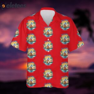 Jimmy Buffett Sail On Jimmy Hawaiian Shirt 4