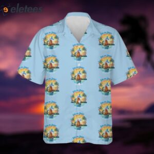 Jimmy Buffett Sail On Jimmy Hawaiian Shirt 5