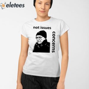 Jon Coupland No Issues Concerns Shirt 2