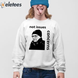 Jon Coupland No Issues Concerns Shirt 3