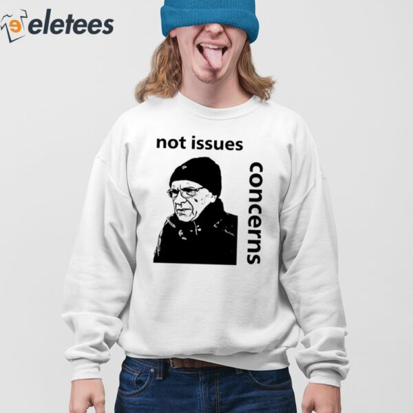 Jon Coupland No Issues Concerns Shirt