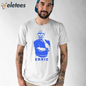 Julian Edelman Ernie Adams Shirt 1