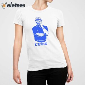 Julian Edelman Ernie Adams Shirt 2