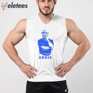 Julian Edelman Ernie Adams Shirt 3