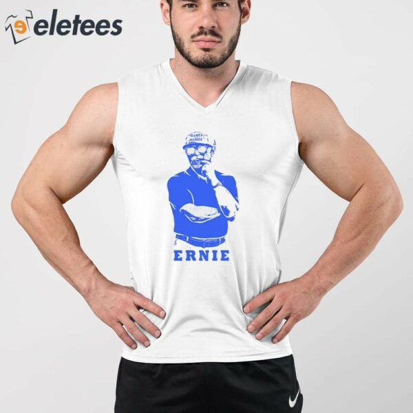 Julian Edelman Ernie Adams Shirt