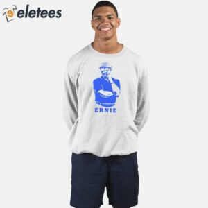 Julian Edelman Ernie Adams Shirt 5