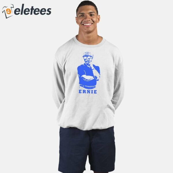 Julian Edelman Ernie Adams Shirt