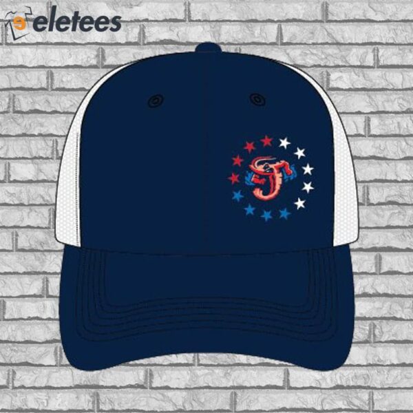 Jumbo Shrimp Patriotic Hat Giveaway 2024