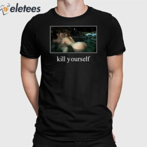 Kavari Kill Yourself Shirt