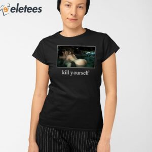 Kavari Kill Yourself Shirt 2