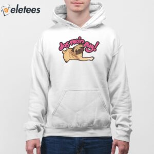 Khyle Das Mein Pug Dog Shirt 4