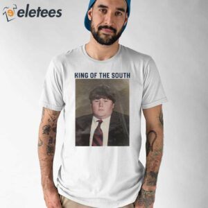 King Of The South Wake Up Mintzy Shirt 1